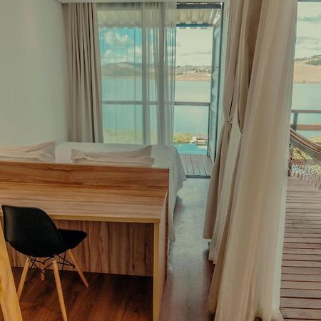 Villa Container Lodge Capitólio Eksteriør billede