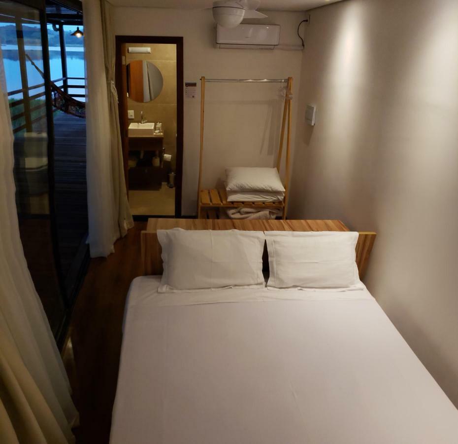 Villa Container Lodge Capitólio Eksteriør billede
