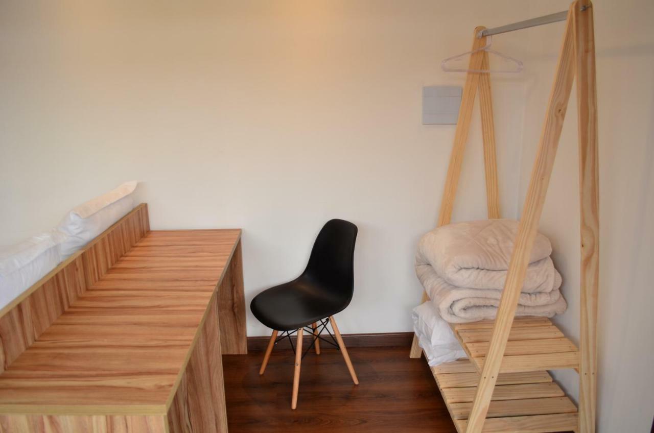 Villa Container Lodge Capitólio Eksteriør billede
