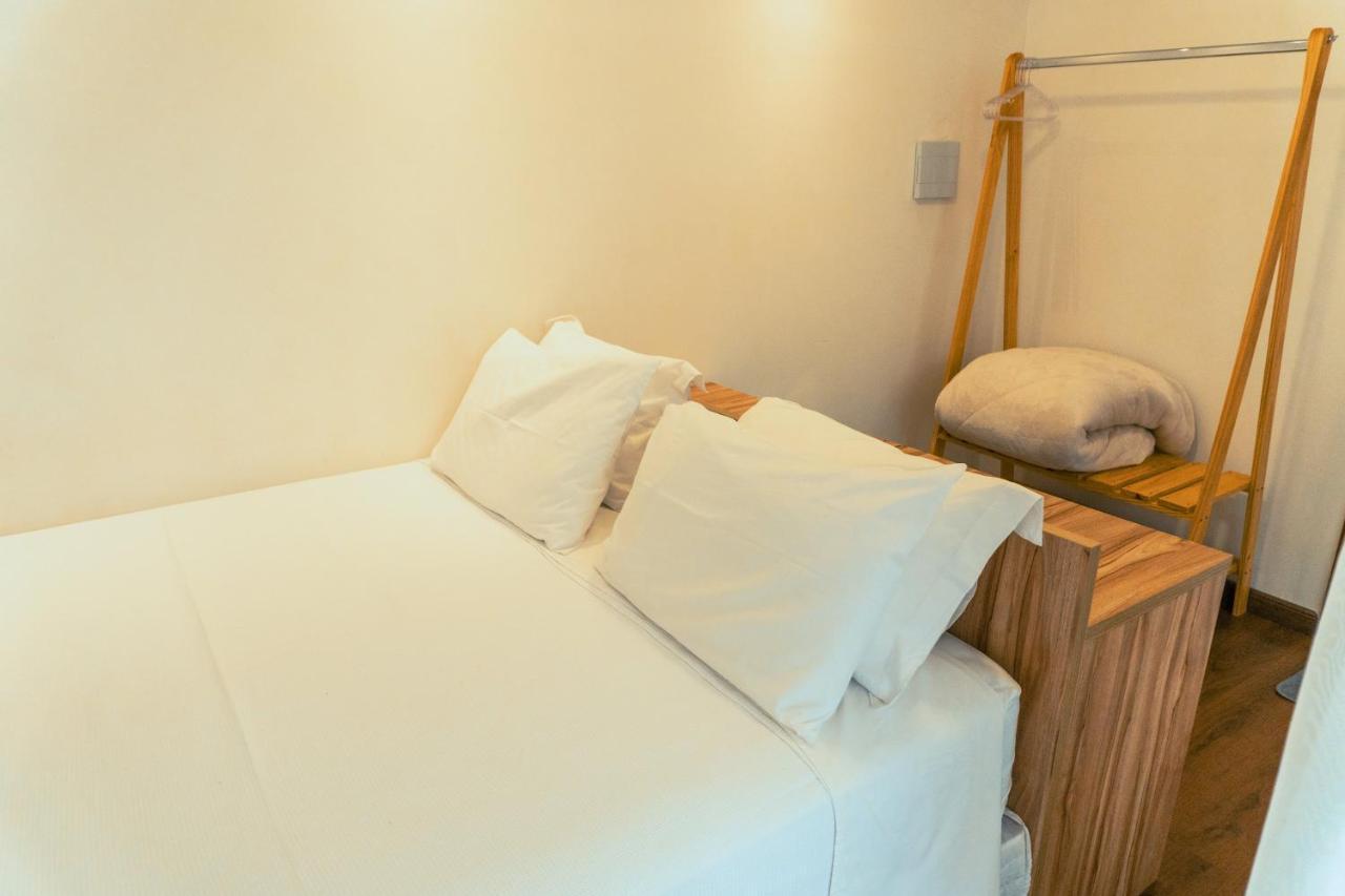 Villa Container Lodge Capitólio Eksteriør billede
