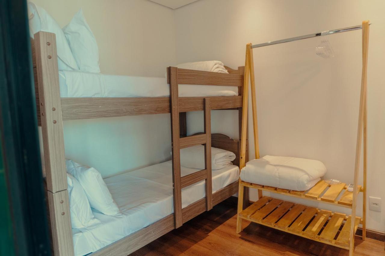 Villa Container Lodge Capitólio Eksteriør billede
