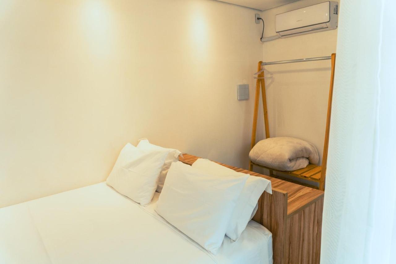 Villa Container Lodge Capitólio Eksteriør billede
