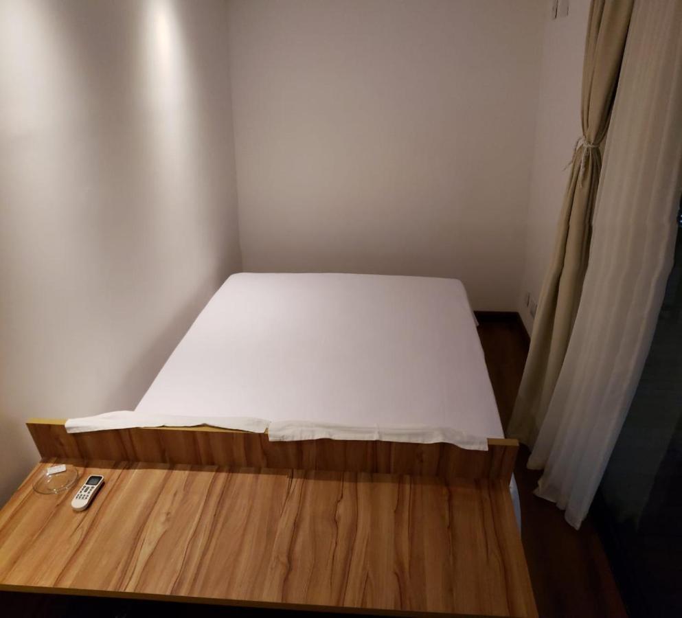 Villa Container Lodge Capitólio Eksteriør billede