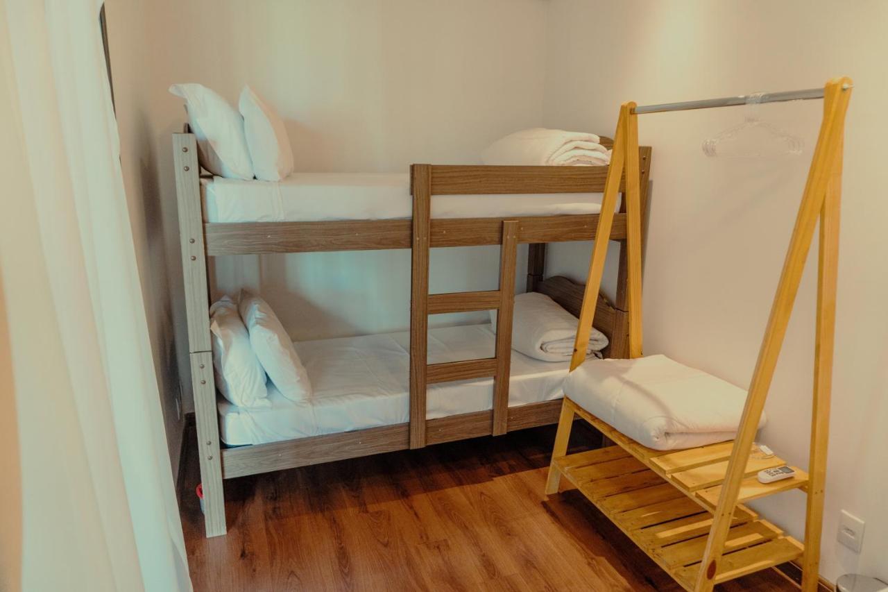 Villa Container Lodge Capitólio Eksteriør billede